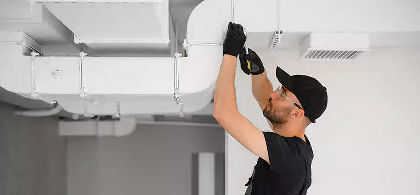 Our Air Duct Cleaning Services in Springfield, IL