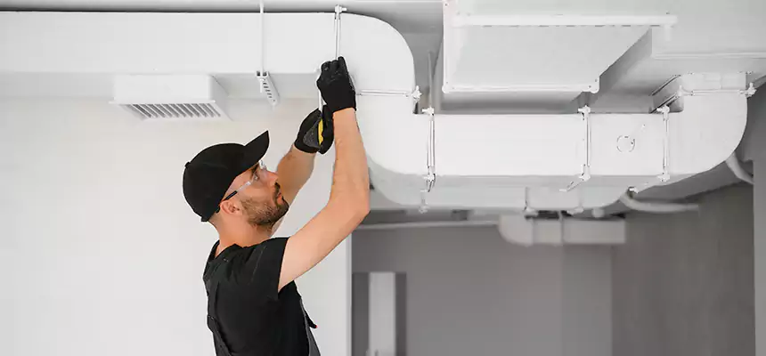 Our Air Duct Repair Services in Springfield, IL