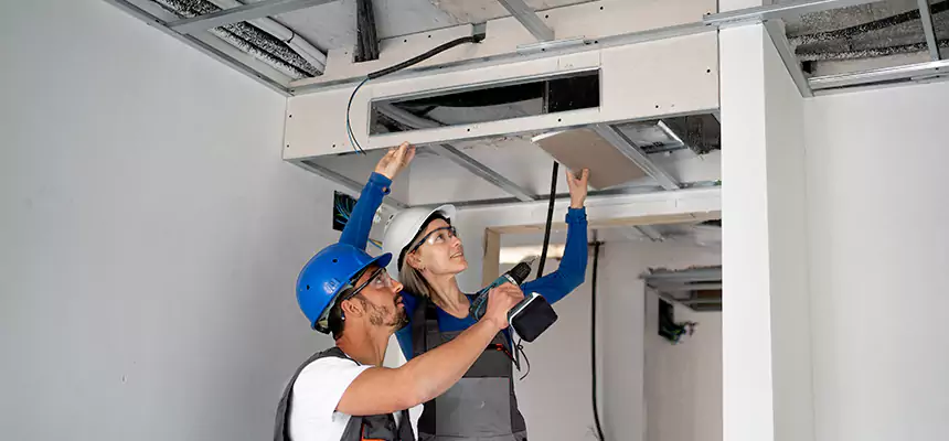 Our Air Duct Virus Disinfection Services in Springfield, IL