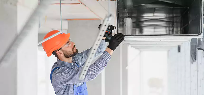 Our Air Vent Replacement Services in Springfield, IL