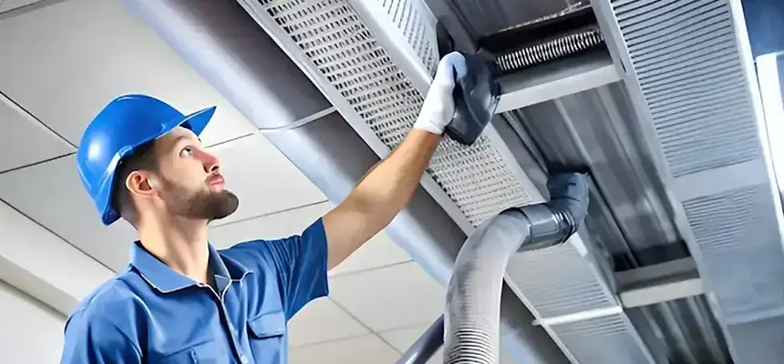 Our Annual Dryer Vent Maintenance Services in Springfield, IL