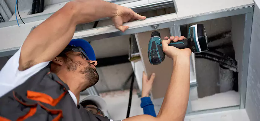 Our Apartment Air Duct Cleaning Services in Springfield, IL