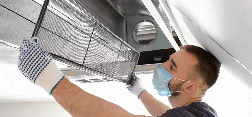 Our Bathroom Exhaust Duct Cleaning Services in Springfield, IL