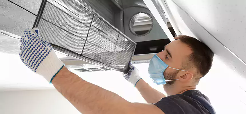 Our Dryer Vent Cleaning Services in Springfield, IL