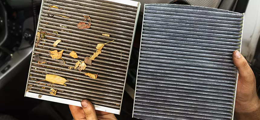 Our Dryer Vent Lint Filter Cleaning Services in Springfield, IL