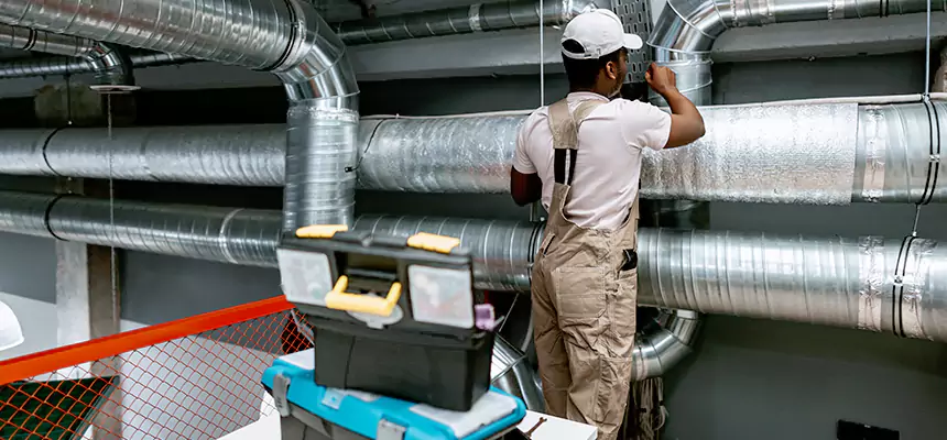 Comprehensive Duct Expansion in Springfield, IL