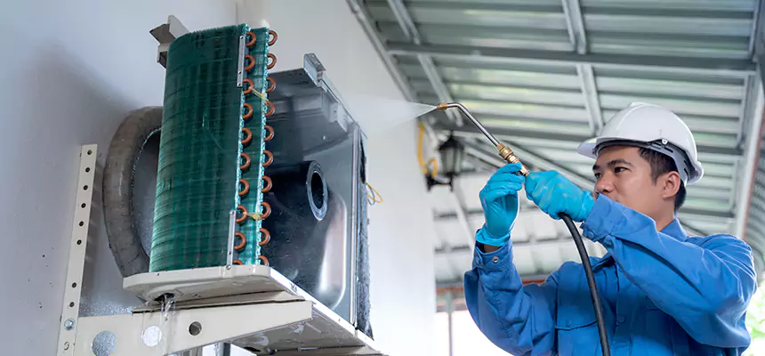 Our Energy-Efficient HVAC Cleaning Services in Springfield, IL