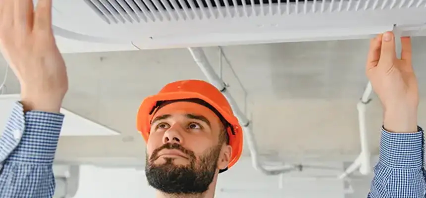 Our Furnace Vent Cleaning Services in Springfield, IL