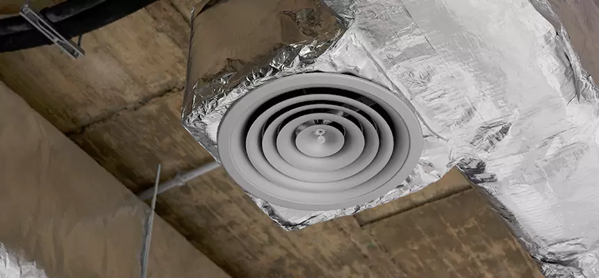 Our Low VOC Vent Installation Services in Springfield, IL