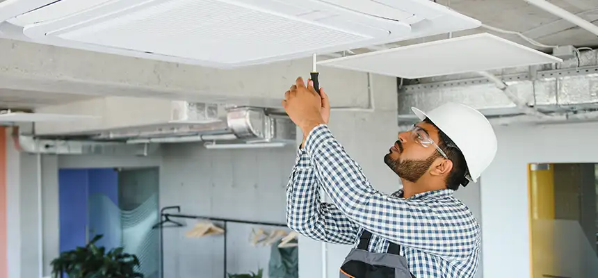 Our Roof Dryer Vent Cleaning Services in Springfield, IL