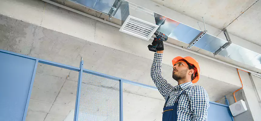 Efficient Exhaust Vent Cleaning in Springfield, IL