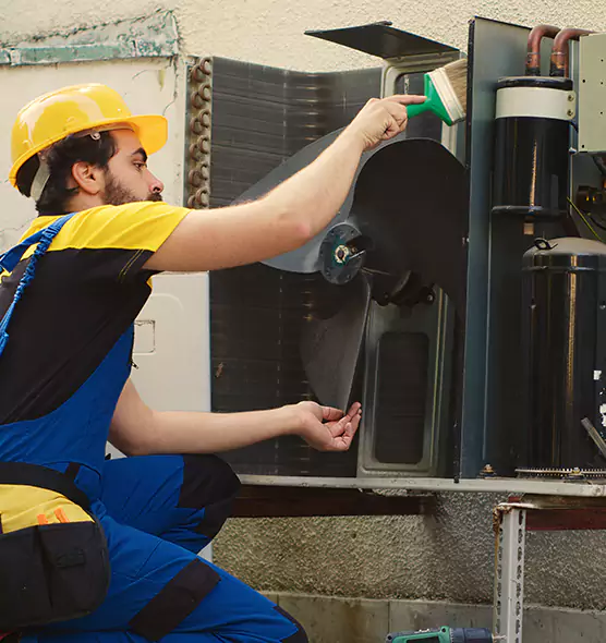 About Dryer Duct Fire Hazard Inspection in Springfield, IL