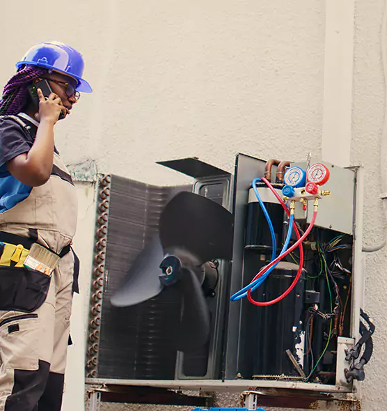 Professional Energy-Efficient HVAC Cleaning in Springfield, IL