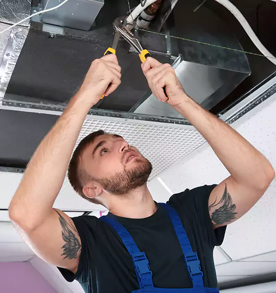 Trusted Home Air Duct Cleaning in Springfield, IL