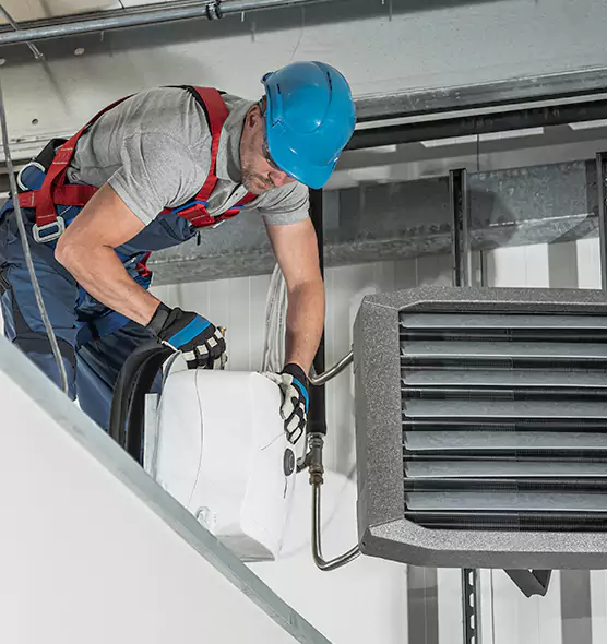About HVAC Mold Remediation Service in Springfield, IL