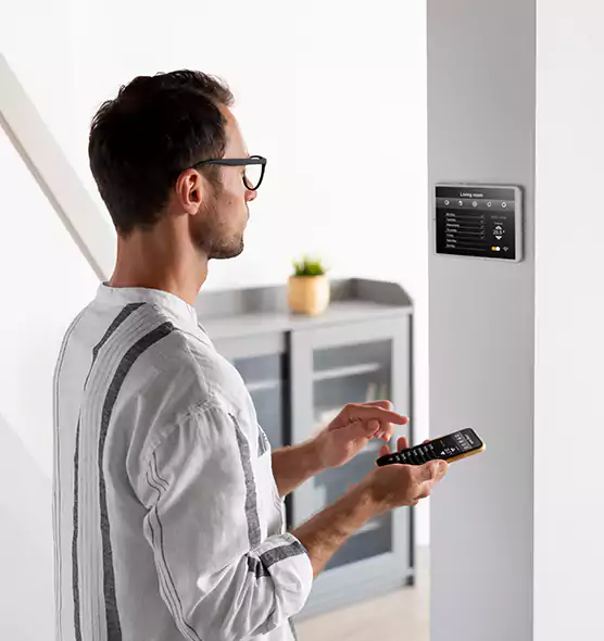 About Smart AC Vent Controller Services in Springfield
