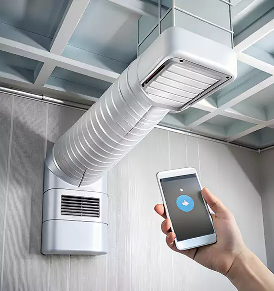 About Wi-Fi Connected Air Ducts in Air Duct Cleaning & Repairs Springfield in Illinois